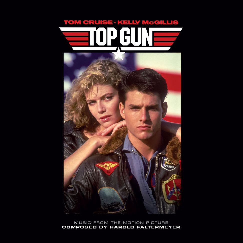 Top Gun (Music From The Motion Picture) (LITA Exclusive Variant)