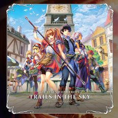 The Legend of Heroes Trails In the Sky Original Soundtrack