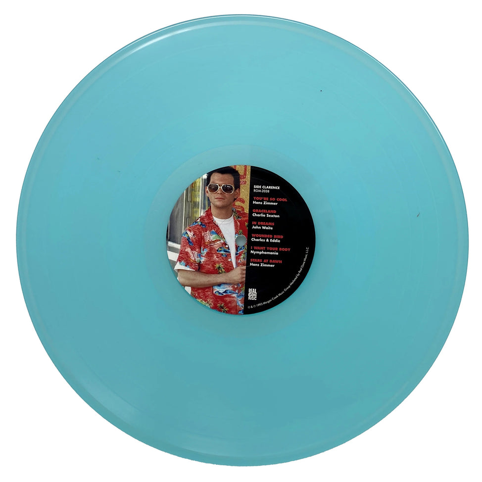 True Romance (Motion Picture Soundtrack)