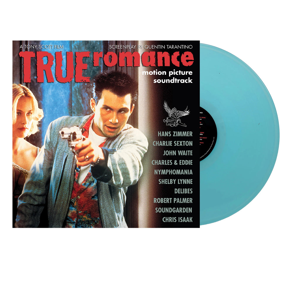 True Romance (Motion Picture Soundtrack)