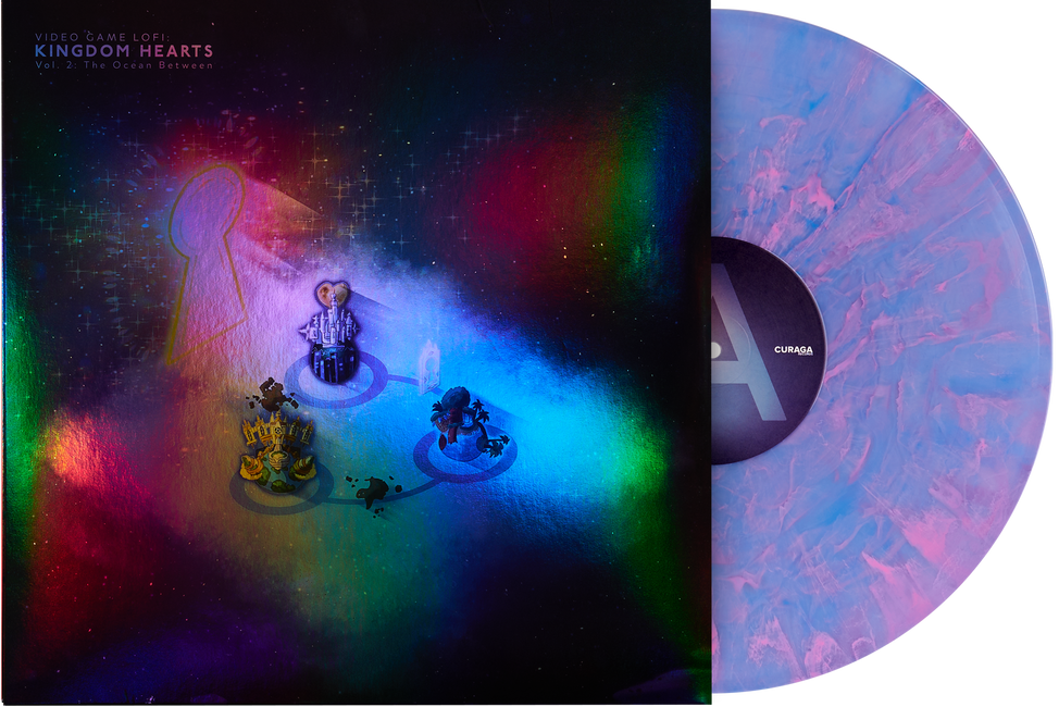 foreteller | Video Game Lofi: Kingdom Hearts, Vol. 2 - The foreteller | Video Game Lofi: Kingdom Hearts, Vol. 2 - The