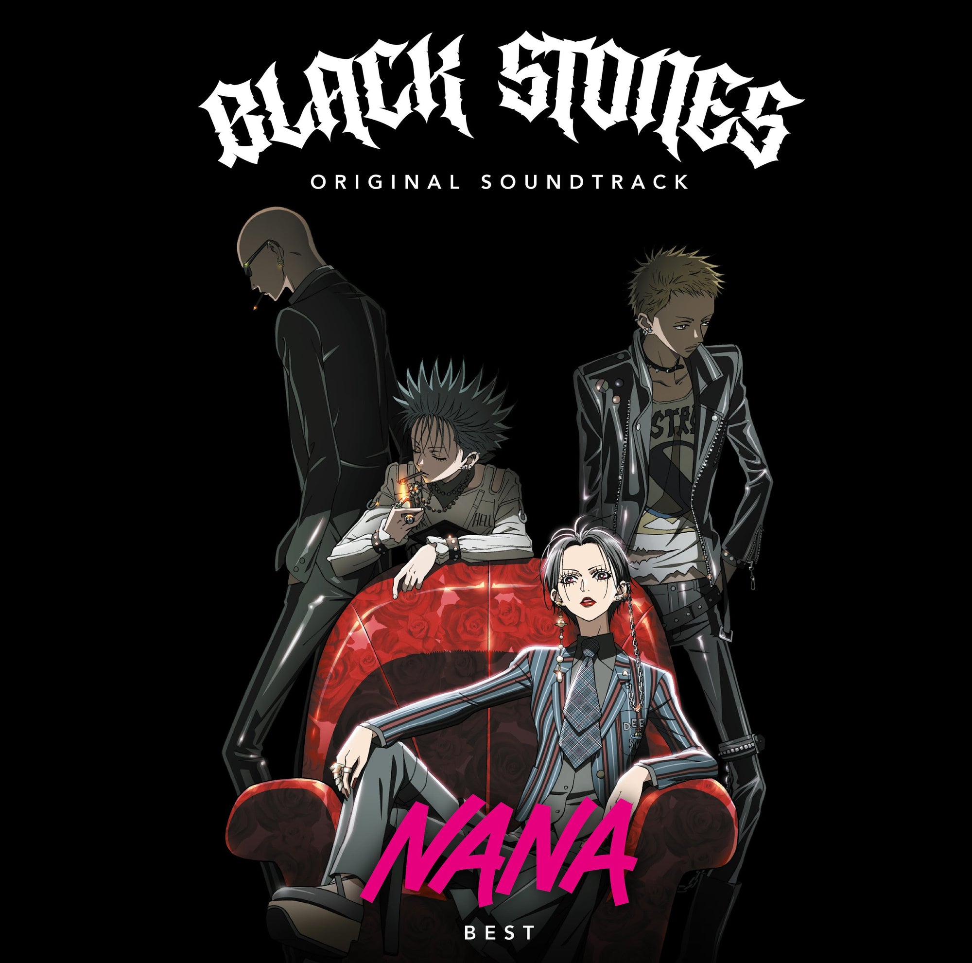 Nana Best: Original Soundtrack – Light in the Attic