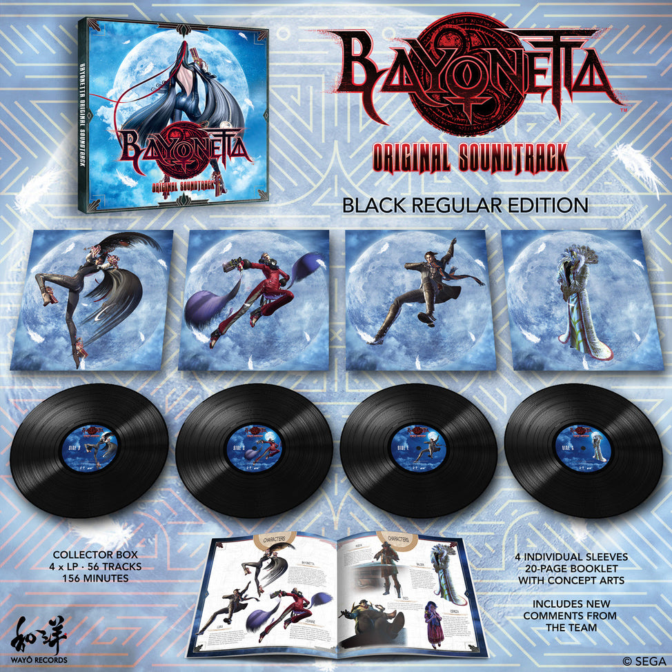 Bayonetta: Original Soundtrack