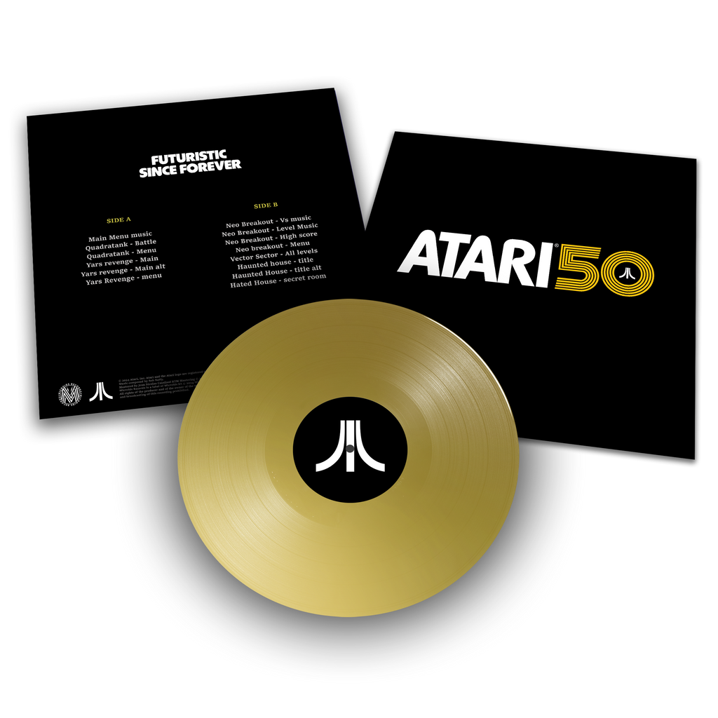 Bob Baffy Atari 50 Light In The Attic Bob baffy atari 50 light in the attic