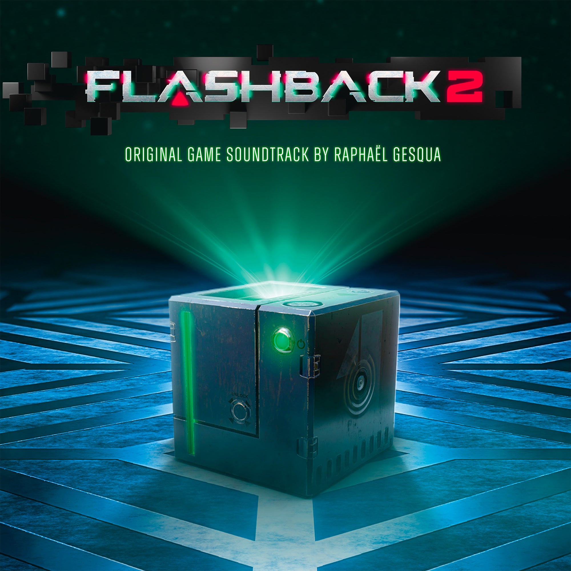 Raphaël Gesqua | Flashback 2 (Original Game Soundtrack) – Light in 