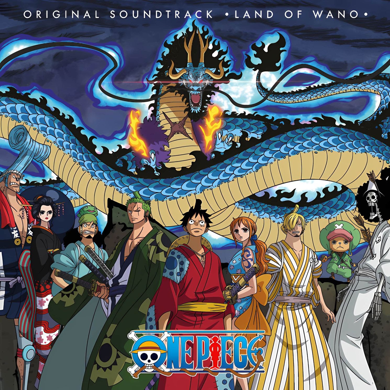 Kohei Tanaka | One Piece: Land of Wano (Original Soundtrack) – Light in the  Attic