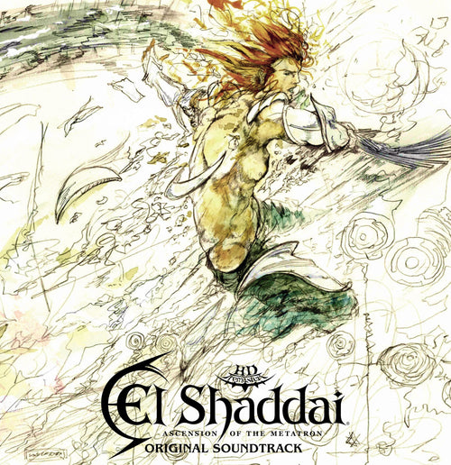 El Shaddai: Ascension of the Metatron (Original Soundtrack)