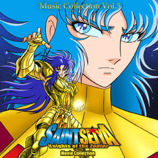 Saint Seiya - Music Collection Vol. 5