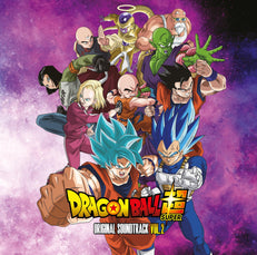 Dragon Ball Super: Original Soundtrack Vol. 2