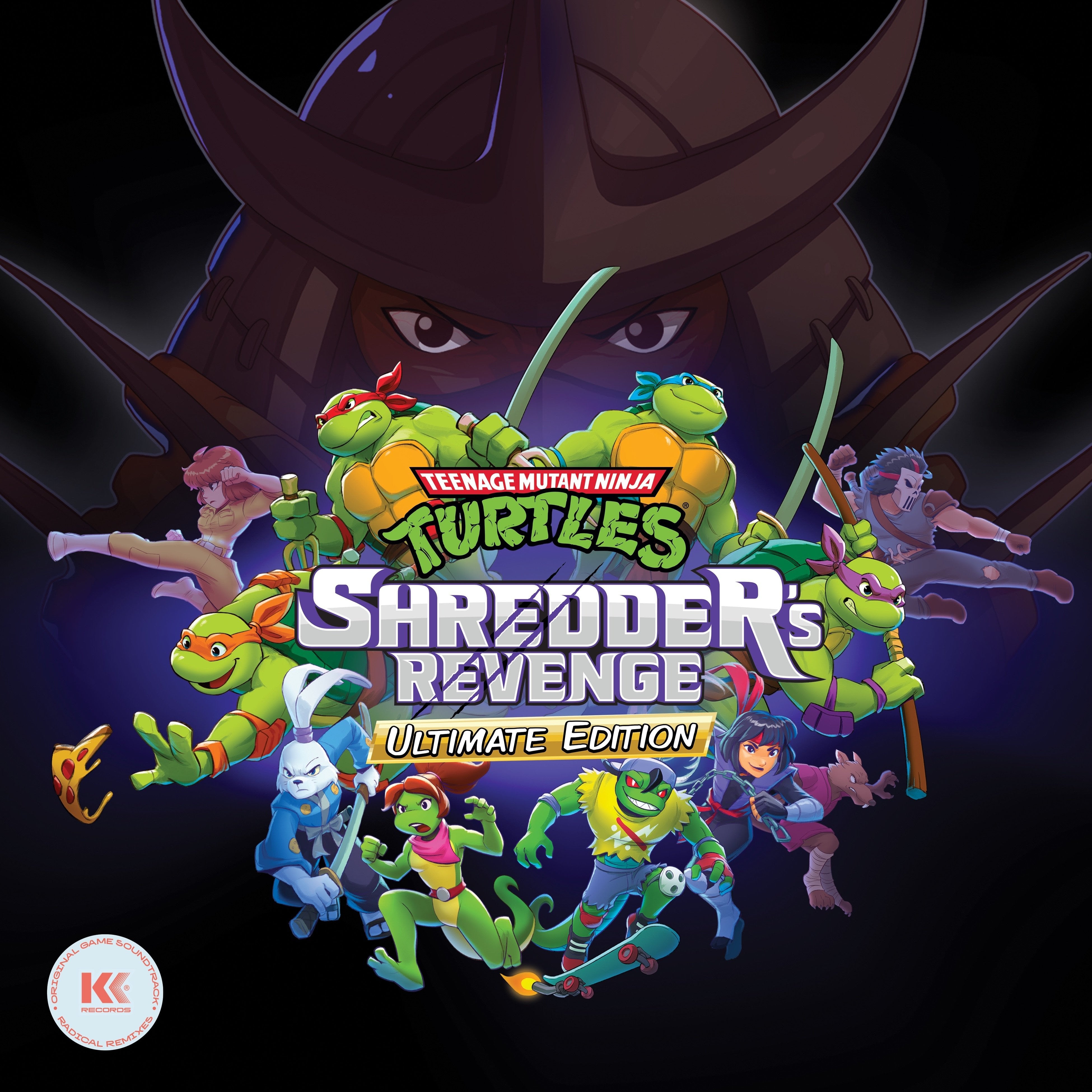 Tee Lopes | TMNT Shredder's Revenge (Ultimate Edition - Original