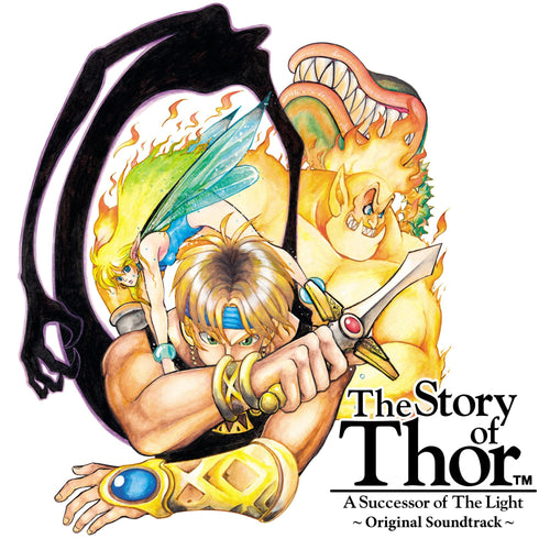 The Story of Thor