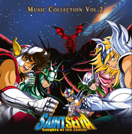 Original Soundtrack (Volume 2)