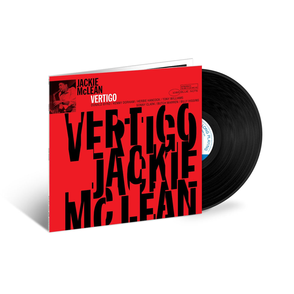 Vertigo (Blue Note Tone Poet Vinyl Edition)