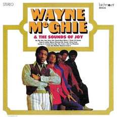 Wayne McGhie & The Sounds of Joy