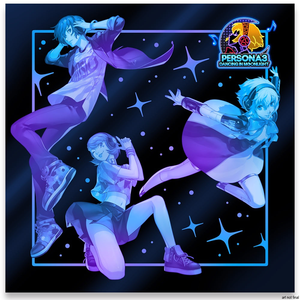 Persona3 Dancing in Moonlight レコード ペルソナ webstoreicon_P3D_3.jpg?v=