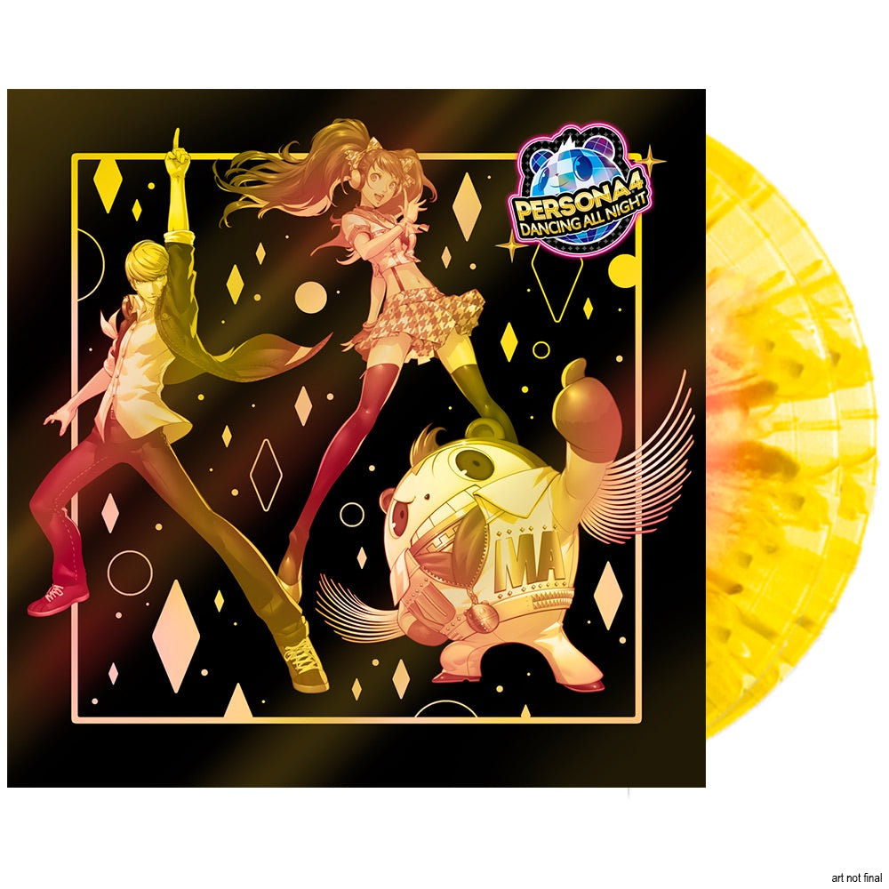 Atlus Sound Team | Persona 4: Dancing All Night – Light in the Attic