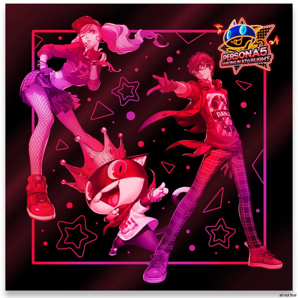 Persona 5: Dancing in Starlight