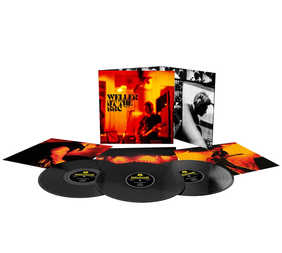 Weller At The BBC, Vol. 2