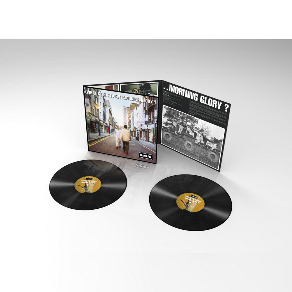 (What's The Story) Morning Glory? (Remastered)