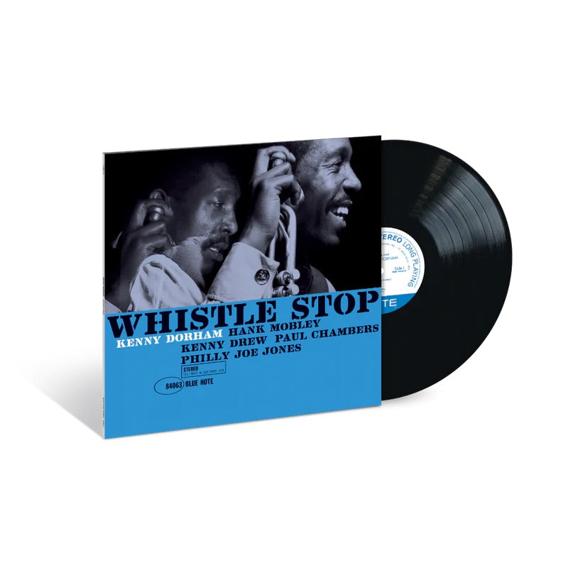 Whistle Stop (Blue Note Classic Vinyl Edition)