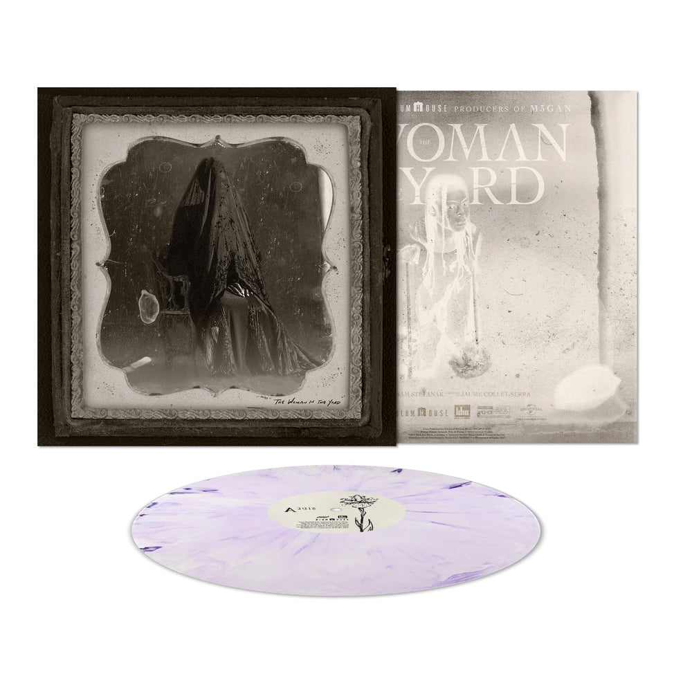 The Woman in the Yard - Original Motion Picture Soundtrack