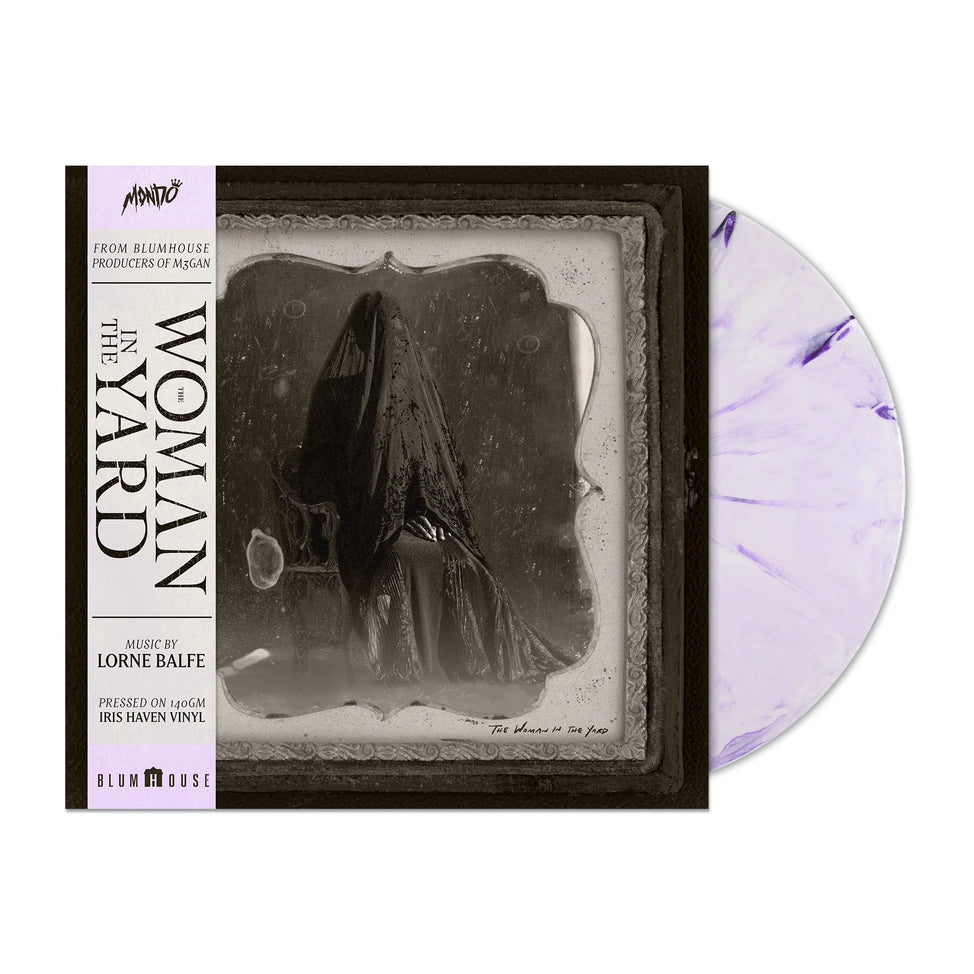 The Woman in the Yard - Original Motion Picture Soundtrack