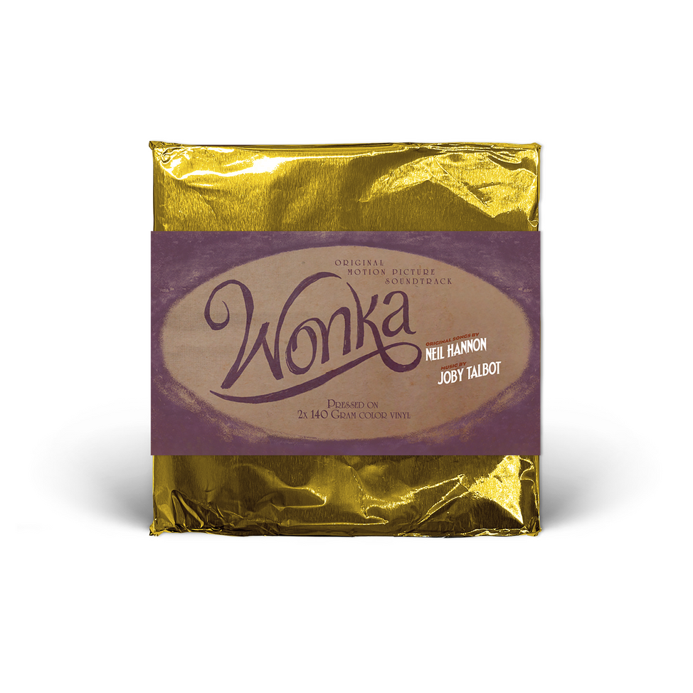 WONKA: Original Motion Picture Soundtrack