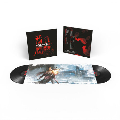 Wuchang: Fallen Feathers (Original Soundtrack)