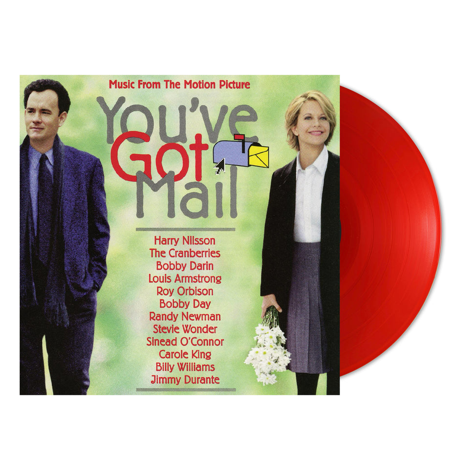 MUSIC FROM THE MOTION PICTURE YOU'VE GOT MAIL