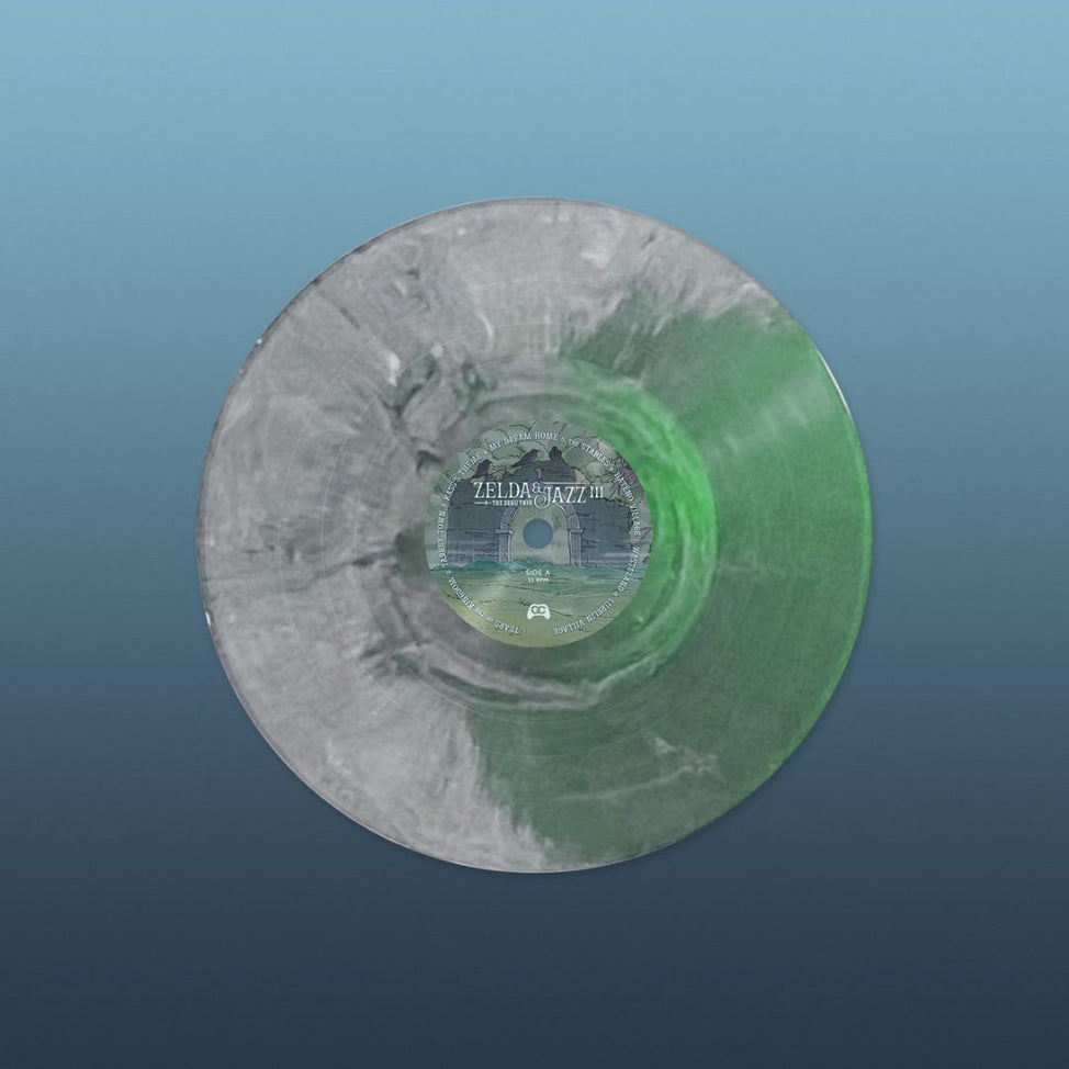 Zelda & Jazz III