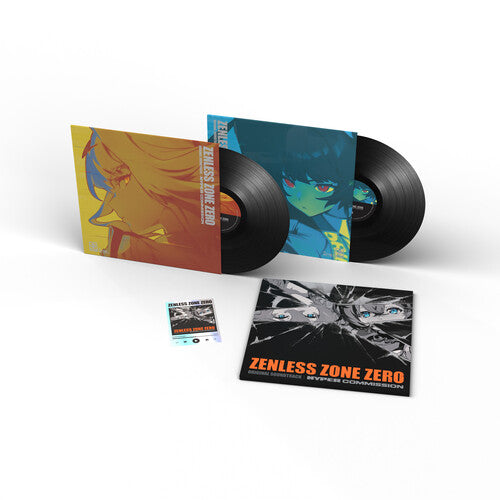 Zenless Zone Zero (Original Soundtrack)