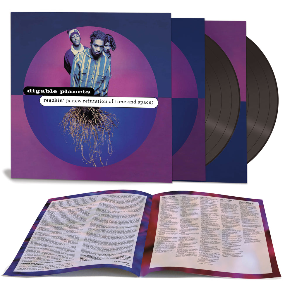 Reachin’ (A New Refutation of Time and Space) - 25th Anniversary Edition
