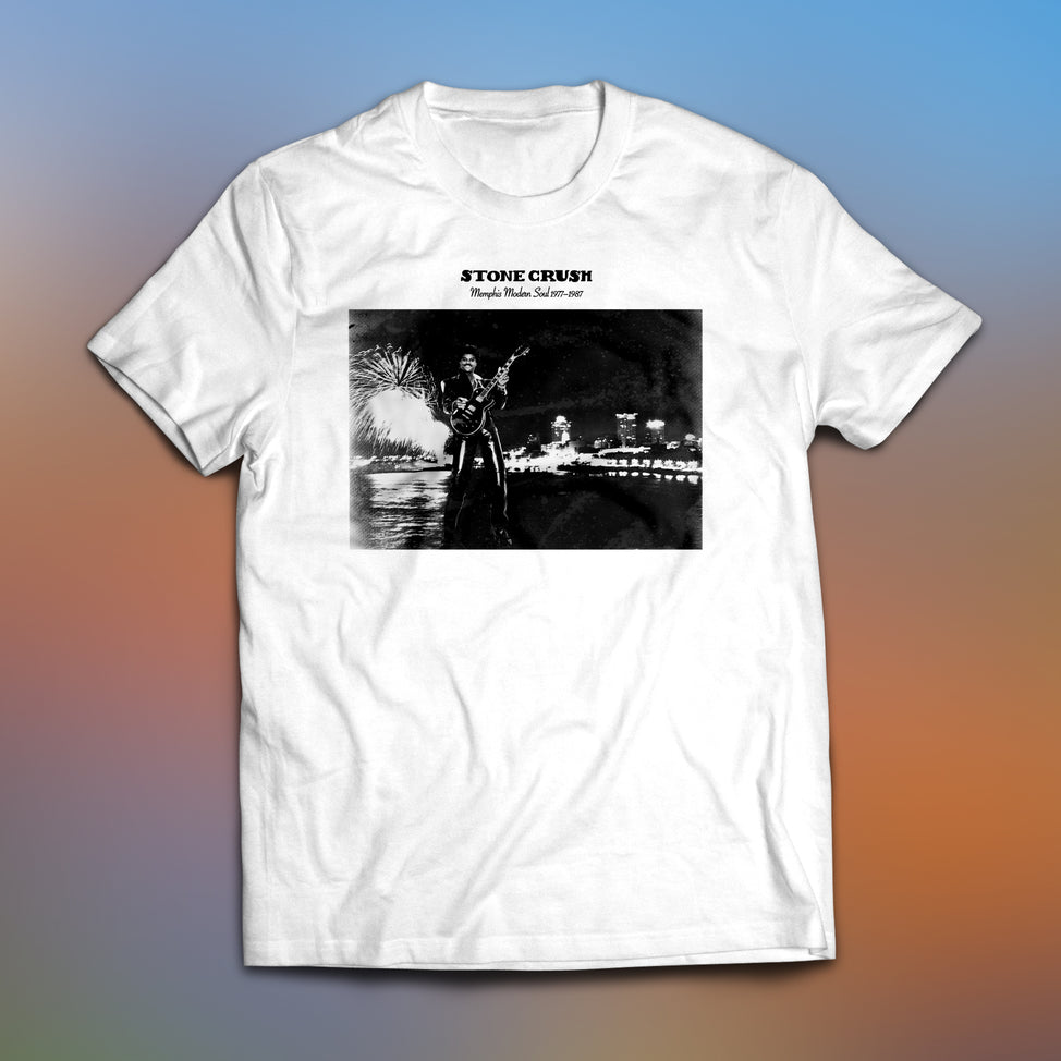 Stone Crush: Memphis Modern Soul 1977-1987 T-Shirt