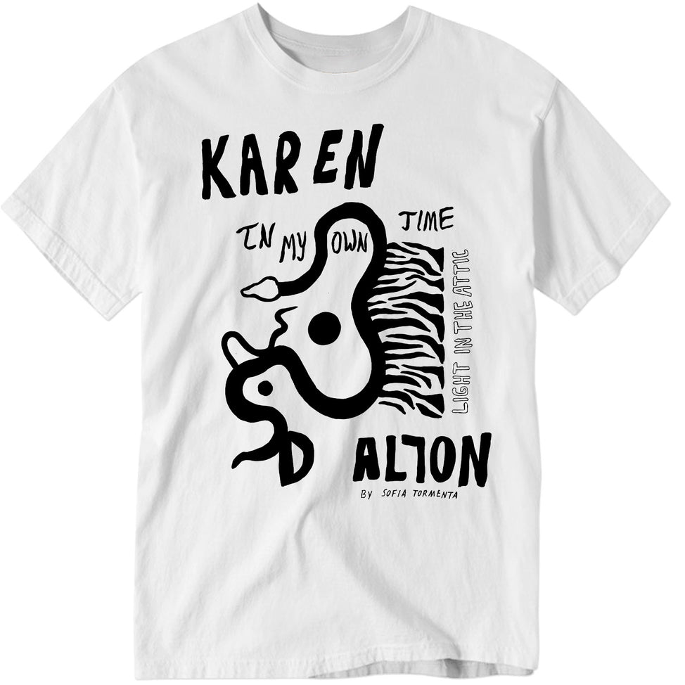 Karen Dalton Shirt by Sofia Tormenta