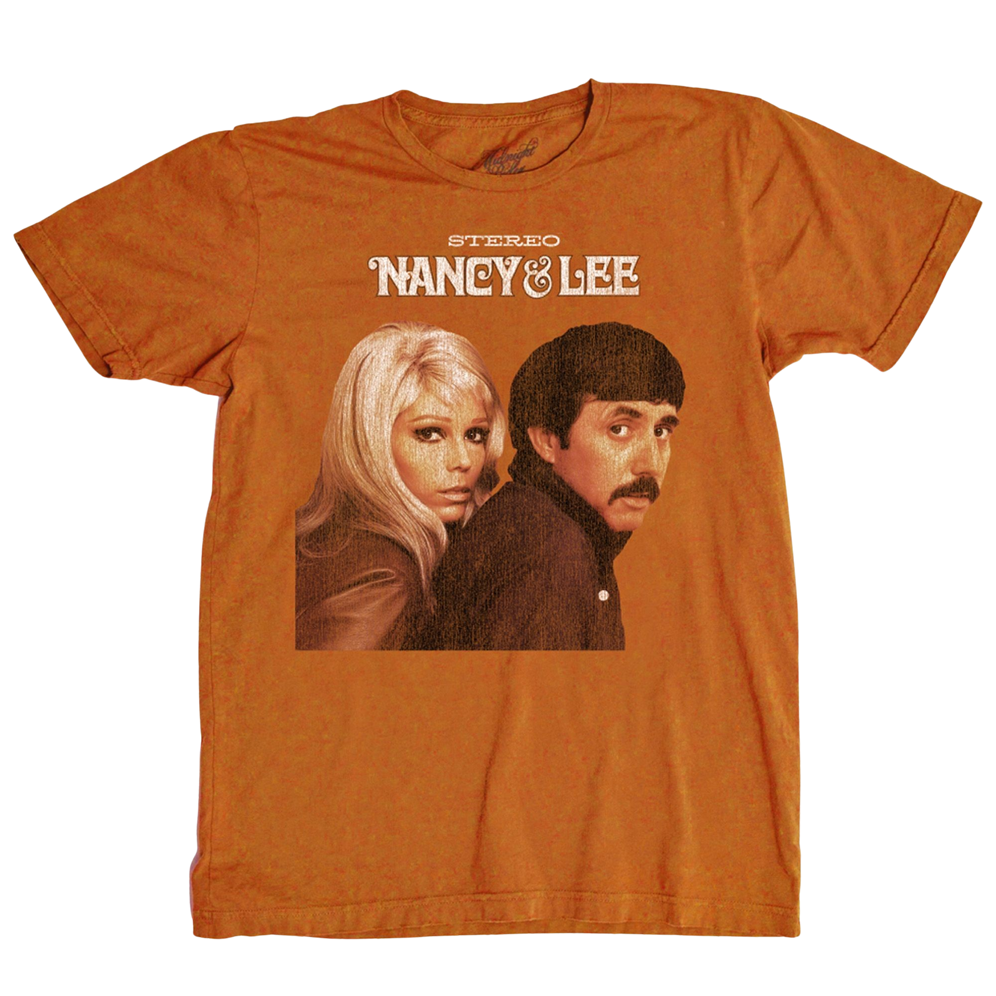 Nancy & Lee Midnight T-Shirt the Rider Light – in Attic